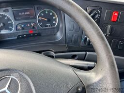 MERCEDES-BENZ ATEGO 818 * *MOTORBREMSE * 5 M L *GETRÄNKE