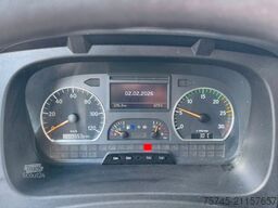 MERCEDES-BENZ ATEGO 818 * *MOTORBREMSE * 5 M L *GETRÄNKE