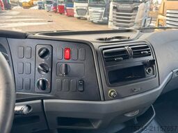 MERCEDES-BENZ ATEGO 818 * *MOTORBREMSE * 5 M L *GETRÄNKE