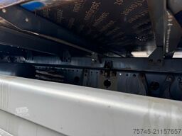 MERCEDES-BENZ ATEGO 818 *  *MOTORBREMSE * 5 M L *GETRÄNKE