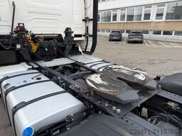 SCANIA R520 V8 2x Tank Retarder ACC Leder