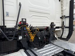 SCANIA R520 V8 2x Tank Retarder ACC Leder