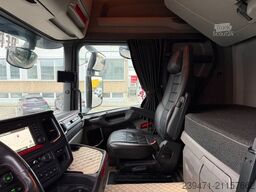 SCANIA R520 V8 2x Tank Retarder ACC Leder