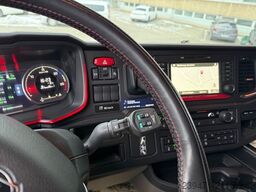 SCANIA R520 V8 2x Tank Retarder ACC Leder