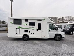 FORSTER FT 699 EB *Einzelbetten-Hubbett-Automatik*