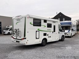 FORSTER FT 699 EB *Einzelbetten-Hubbett-Automatik*