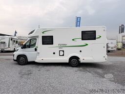 FORSTER FT 699 EB *Einzelbetten-Hubbett-Automatik*