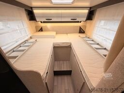 FORSTER FT 699 EB *Einzelbetten-Hubbett-Automatik*