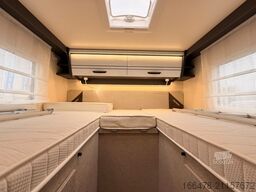 FORSTER FT 699 EB *Einzelbetten-Hubbett-Automatik*