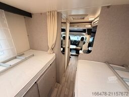 FORSTER FT 699 EB *Einzelbetten-Hubbett-Automatik*