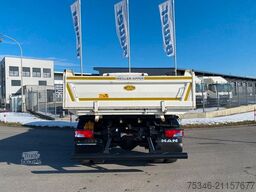 MAN TGM 18.320/4x2/Meiller/Kipper/NL10,6to/Nur33 tkm