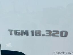 MAN TGM 18.320/4x2/Meiller/Kipper/NL10,6to/Nur33 tkm