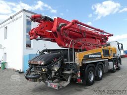 MERCEDES-BENZ Arocs 3540 8x4 Betonpumpe Putzmeister BSF 42.5 1