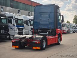 MERCEDES-BENZ ACTROS 1845 * ACC * RETARDER * 2X TANK *