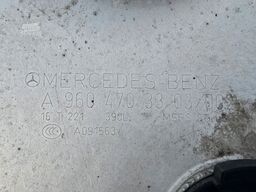 MERCEDES-BENZ ACTROS 1845 * ACC * RETARDER * 2X TANK *