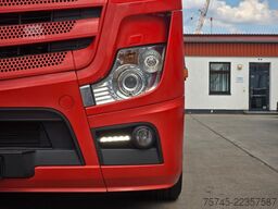 MERCEDES-BENZ ACTROS 1845 * ACC * RETARDER * 2X TANK *