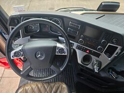 MERCEDES-BENZ ACTROS 1845 * ACC * RETARDER * 2X TANK *