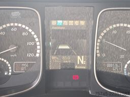 MERCEDES-BENZ ACTROS 1845 * ACC * RETARDER * 2X TANK *