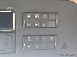 MERCEDES-BENZ ACTROS 1845 * ACC * RETARDER * 2X TANK *