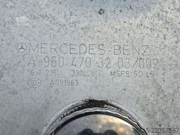 MERCEDES-BENZ ACTROS 1845 * ACC * RETARDER * 2X TANK *