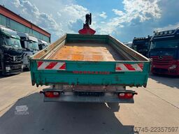 WOERMANN TSKA 105 * DREISEITENKIPPER * 6 M LANG * 2 ACHS