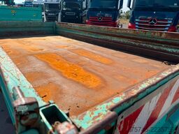WOERMANN TSKA 105 * DREISEITENKIPPER * 6 M LANG * 2 ACHS