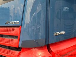 MERCEDES-BENZ ACTROS 1845 * ACC * RETARDER * 2X TANK *