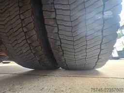 MERCEDES-BENZ ACTROS 1845 * ACC * RETARDER * 2X TANK *