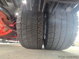 MERCEDES-BENZ ACTROS 1845 * ACC * RETARDER * 2X TANK *