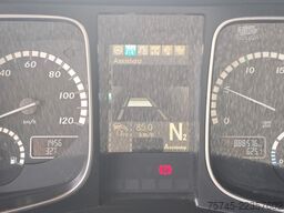 MERCEDES-BENZ ACTROS 1845 * ACC * RETARDER * 2X TANK *