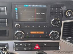 MERCEDES-BENZ ACTROS 1845 * ACC * RETARDER * 2X TANK *