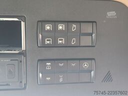 MERCEDES-BENZ ACTROS 1845 * ACC * RETARDER * 2X TANK *