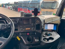 MERCEDES-BENZ ACTROS 1842 * VOLUMEN * 2 X TANK * STANDKLIMA *