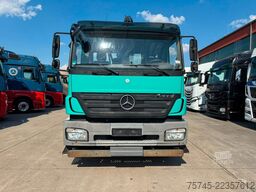 MERCEDES-BENZ AXOR 1833*DREISETENKIPPER*HIAB KRAN 12 M*MEILLER
