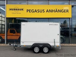 TEMARED Kofferanhänger Tandem 2,0t. 1.Hand