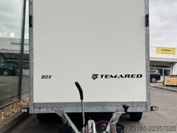 TEMARED Kofferanhänger Tandem 2,0t. 1.Hand