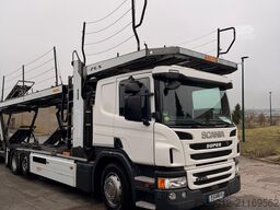 SCANIA P410 + Rolfo FLX + Pegasus, 2 units