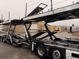 SCANIA P410 + Rolfo FLX + Pegasus, 2 units