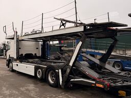 SCANIA P410 + Rolfo FLX + Pegasus, 2 units