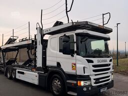 SCANIA P410 + Rolfo FLX + Pegasus, 2 units