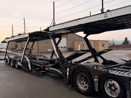 SCANIA P410 + Rolfo FLX + Pegasus, 2 units