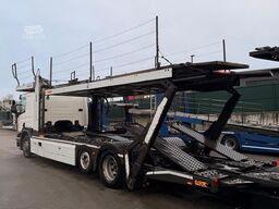 SCANIA P410 + Rolfo FLX + Pegasus, 2 units