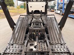 SCANIA P410 + Rolfo FLX + Pegasus, 2 units