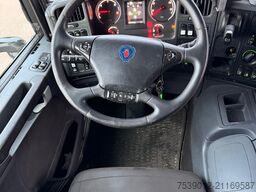 SCANIA P410 + Rolfo FLX + Pegasus, 2 units