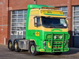 Volvo FH 13.660 Globetrotter 6x4 - PTO/Hydraulic - HU...