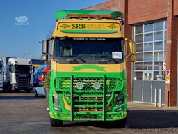 Volvo FH 13.660 Globetrotter 6x4 - PTO/Hydraulic - HU...