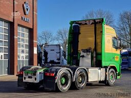 Volvo FH 13.660 Globetrotter 6x4 - PTO/Hydraulic - HU...