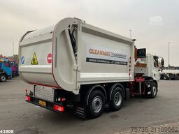 DAF FAN CF 290 VDL Translift zijlader