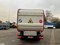 DAF FAN CF 290 VDL Translift zijlader