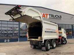 DAF FAN CF 290 VDL Translift zijlader